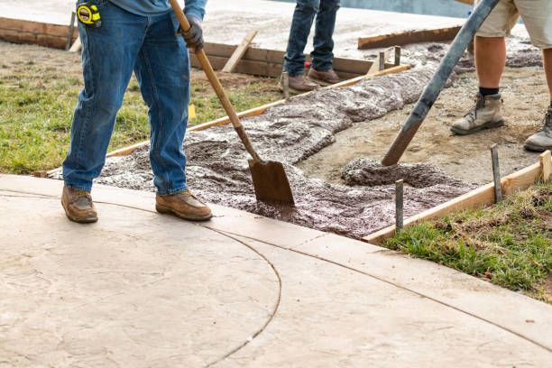 Best Concrete Walkway Installation  in Point Marion, PA